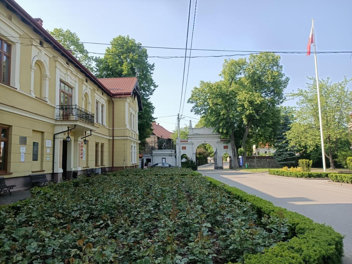 Apartament U Agaty Czernichow Krakow Zator Exterior photo